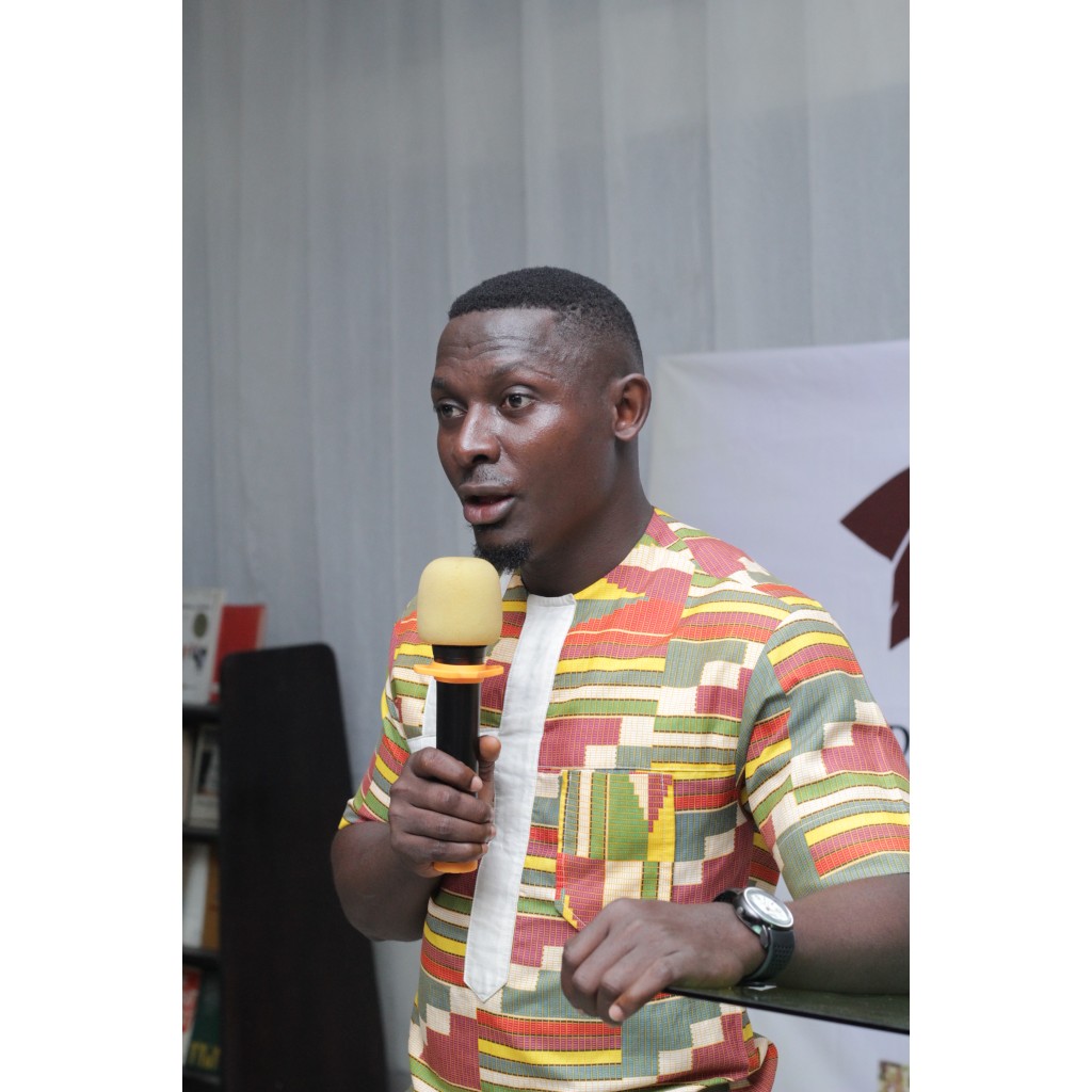 Uko Edet Abak, Akwa Ibom MC, Radio Presenter and Saxophonist