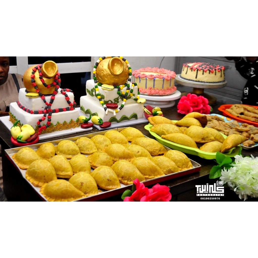 Mummy Jey Confectionary Kano: Custom and wedding Cakes, Delivery