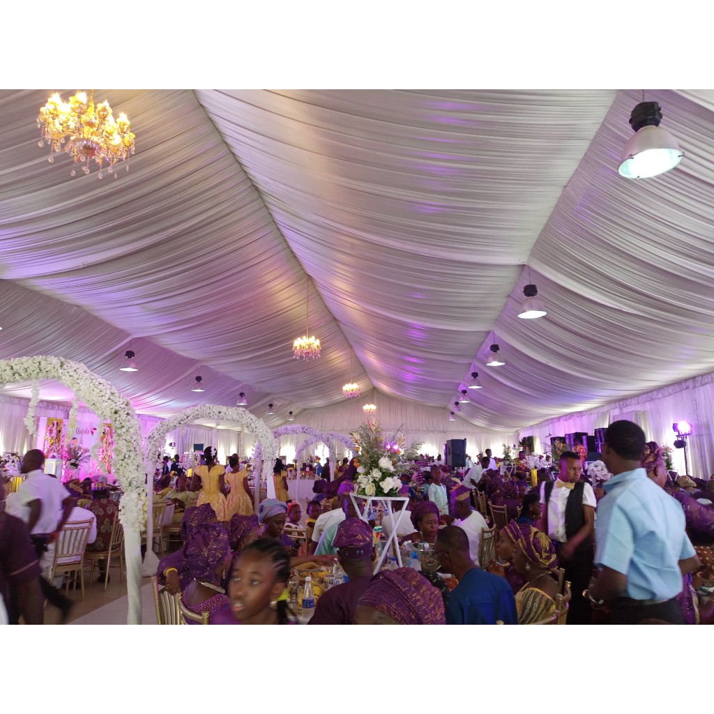 Caritas Events Center, Ikorodu, Lagos - Event Venue With Lakeview