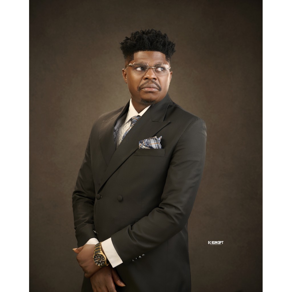 MC Raw Gold Benin City Wedding MC and Event Hosting Services