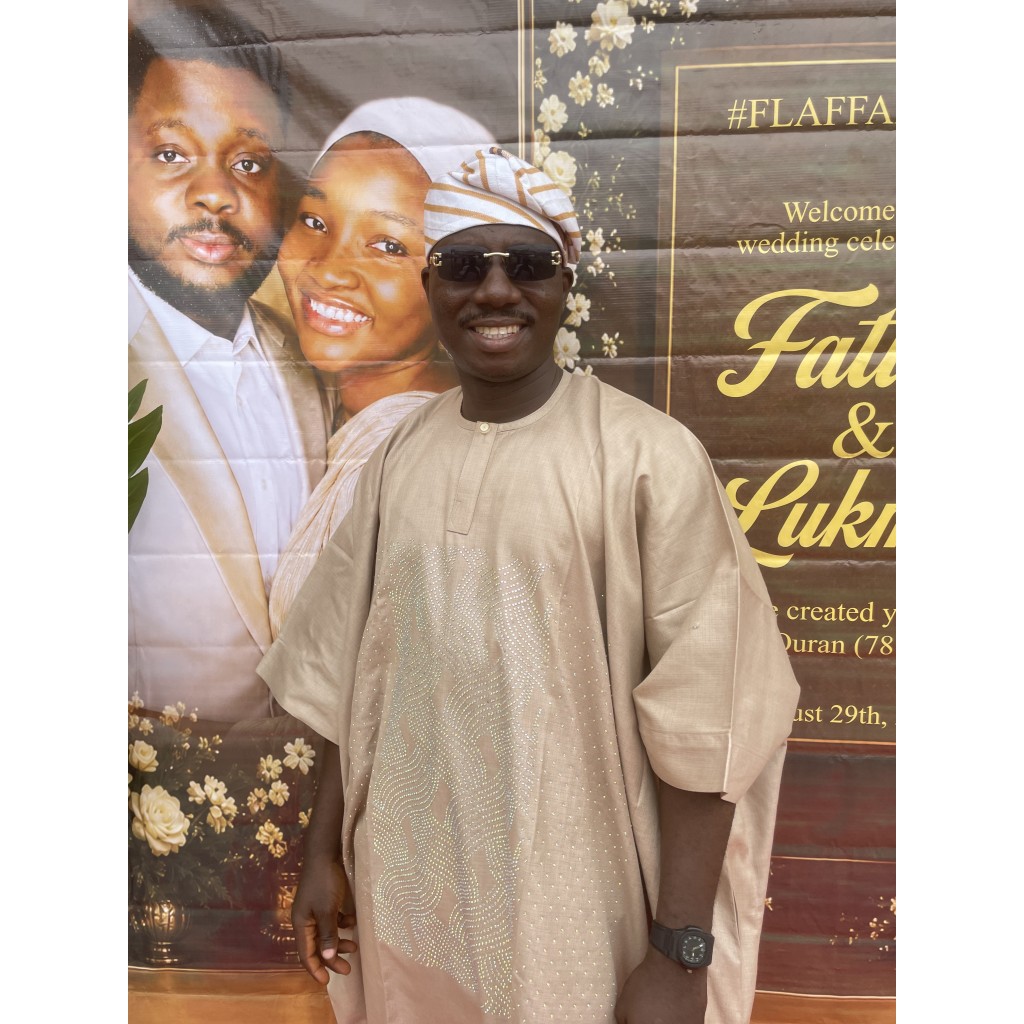 Oluwafisayomi Wedding MC Event Services in Ayetoro, Ogun, Nigeria