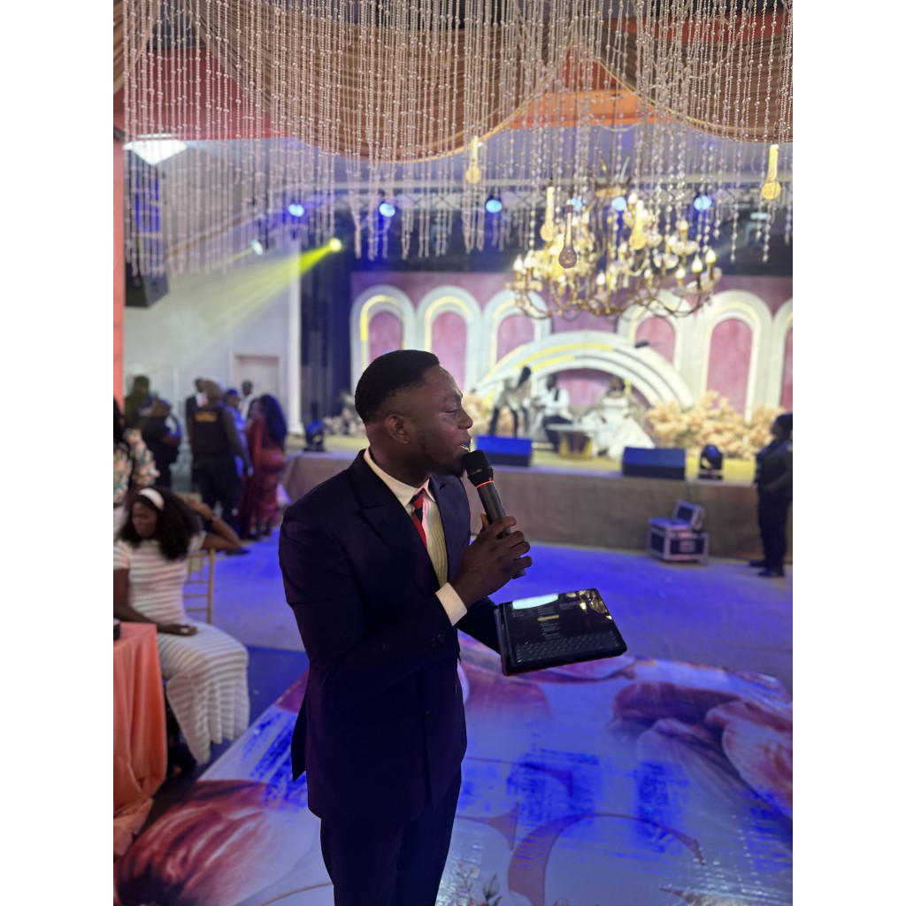 MC Elibaba Effurun, Warri, Delta — MC & Event Hosting Services