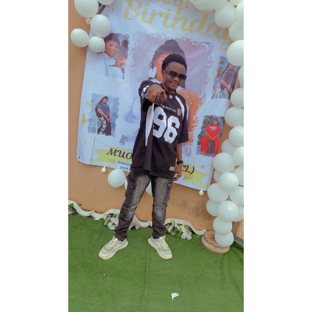 MC Flavio Wedding MC, Comedian and Party Starter in Ejigbo, Lagos