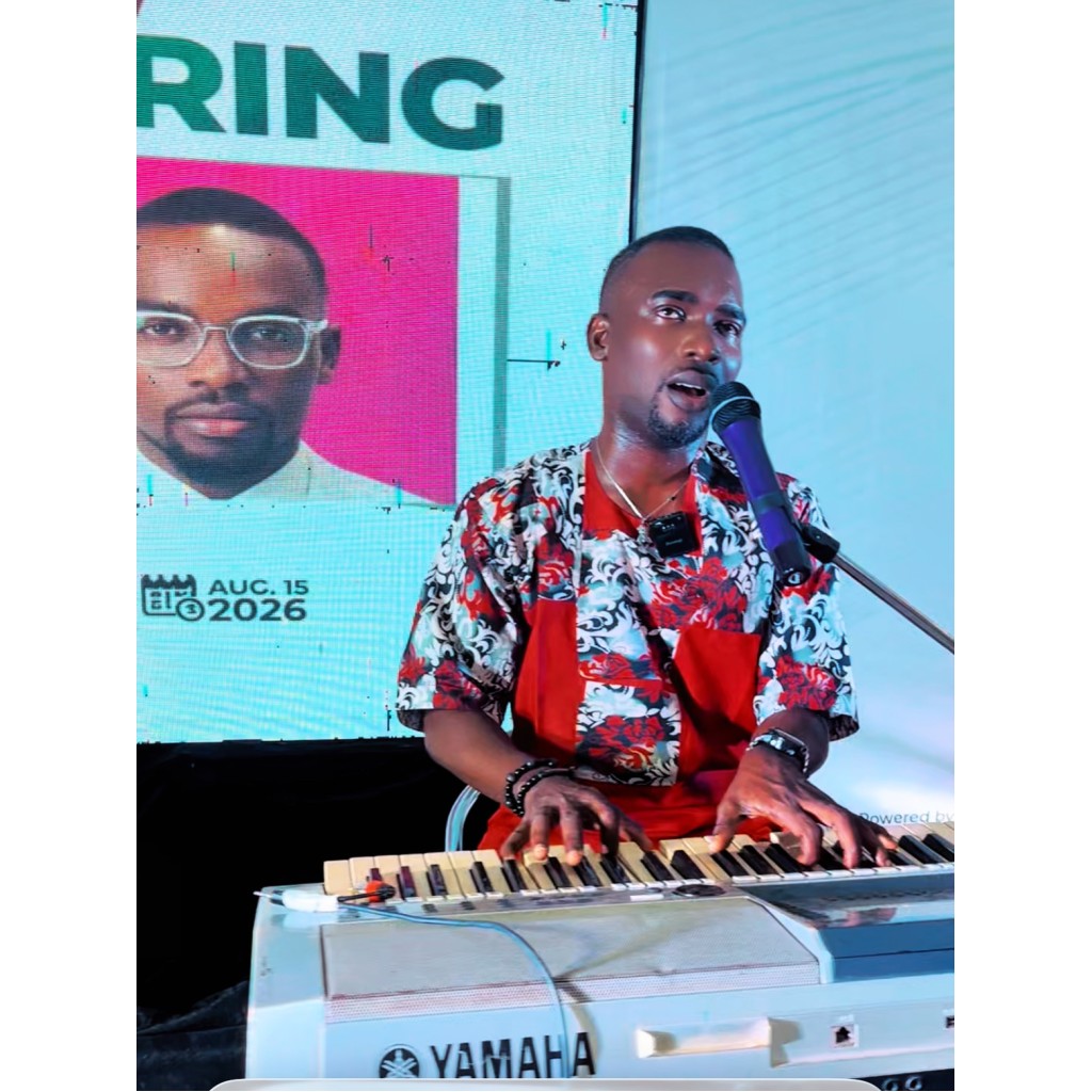 Jide Crystal Ibadan Wedding Singer and Music Service Iwo Road