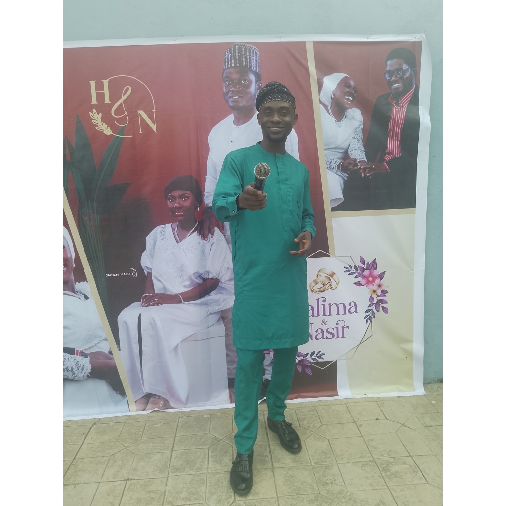 Teedailies Lagos Wedding Master of Ceremonies and Event MC Services
