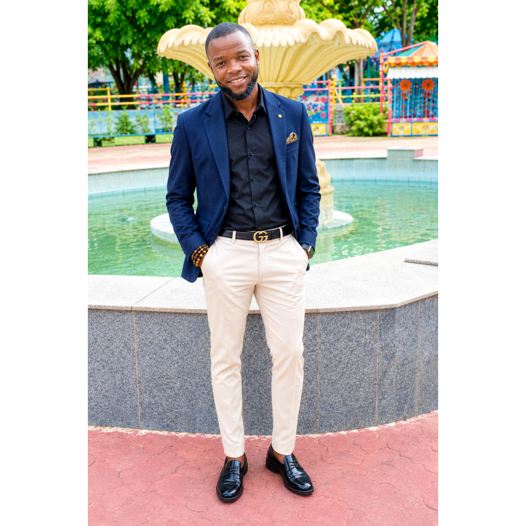 MC GONJO Wedding MC and Event Anchor in Apo Mechanic, FCT Abuja
