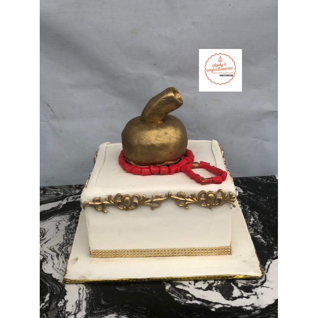 Stephy's Confectionery, Opolo, Yenagoa — Cakes and Confectionery
