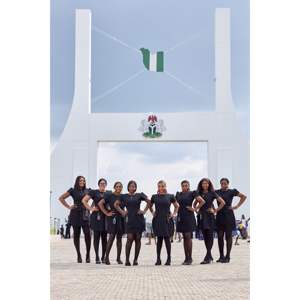 Capital Class Ushers & Events Abuja Wedding Planning & Staffing