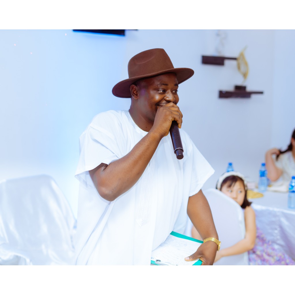 MC Popular Abuja Master of Ceremonies and Comedian for Events