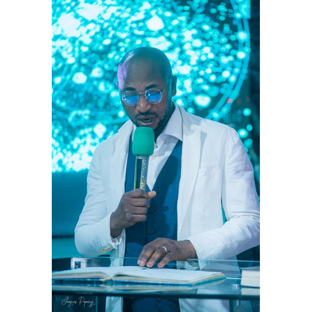 Joymycin CFR Iyana Iyesi, Ota Emcee, Compere and Event Host Services