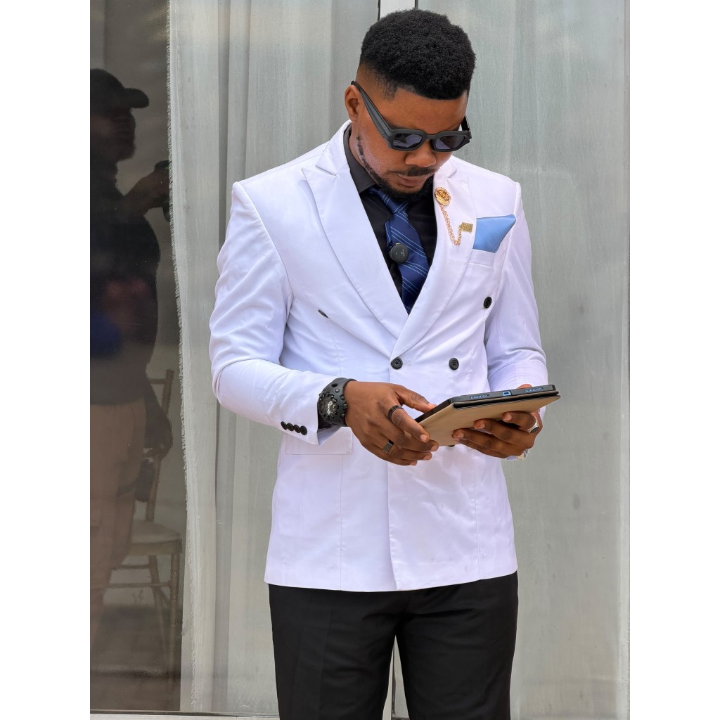 MC Mike Ikorodu, Lagos Wedding MC and Corporate Event Host Services