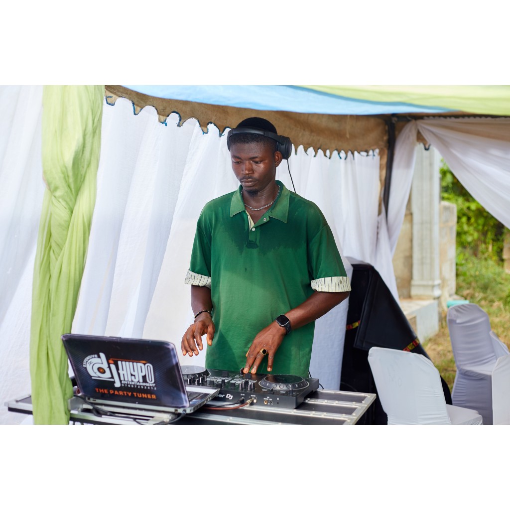 Expensive DJ Hiypo Entertainment, Mowo, Lagos Wedding DJ Services