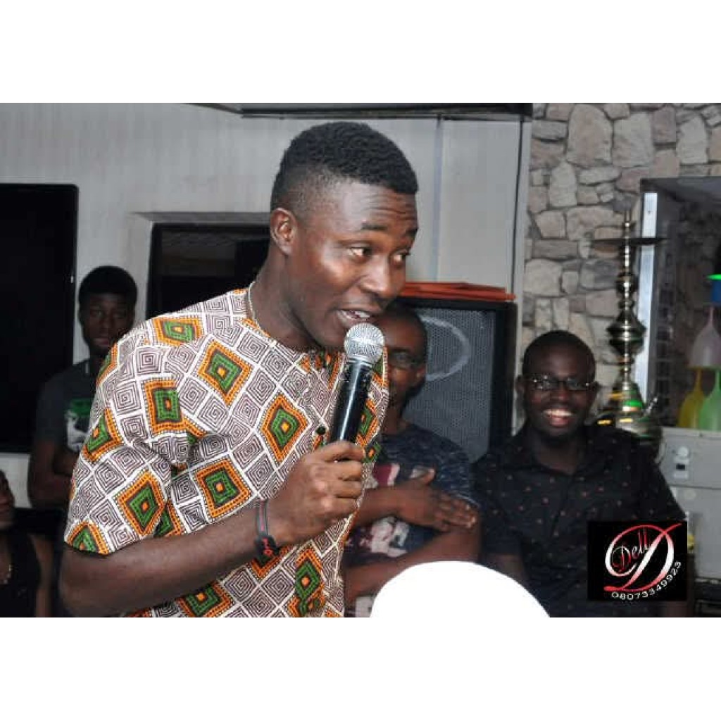 HypeMC King Katta, Lagos Emcee, Comedy, Surprise and After-Party