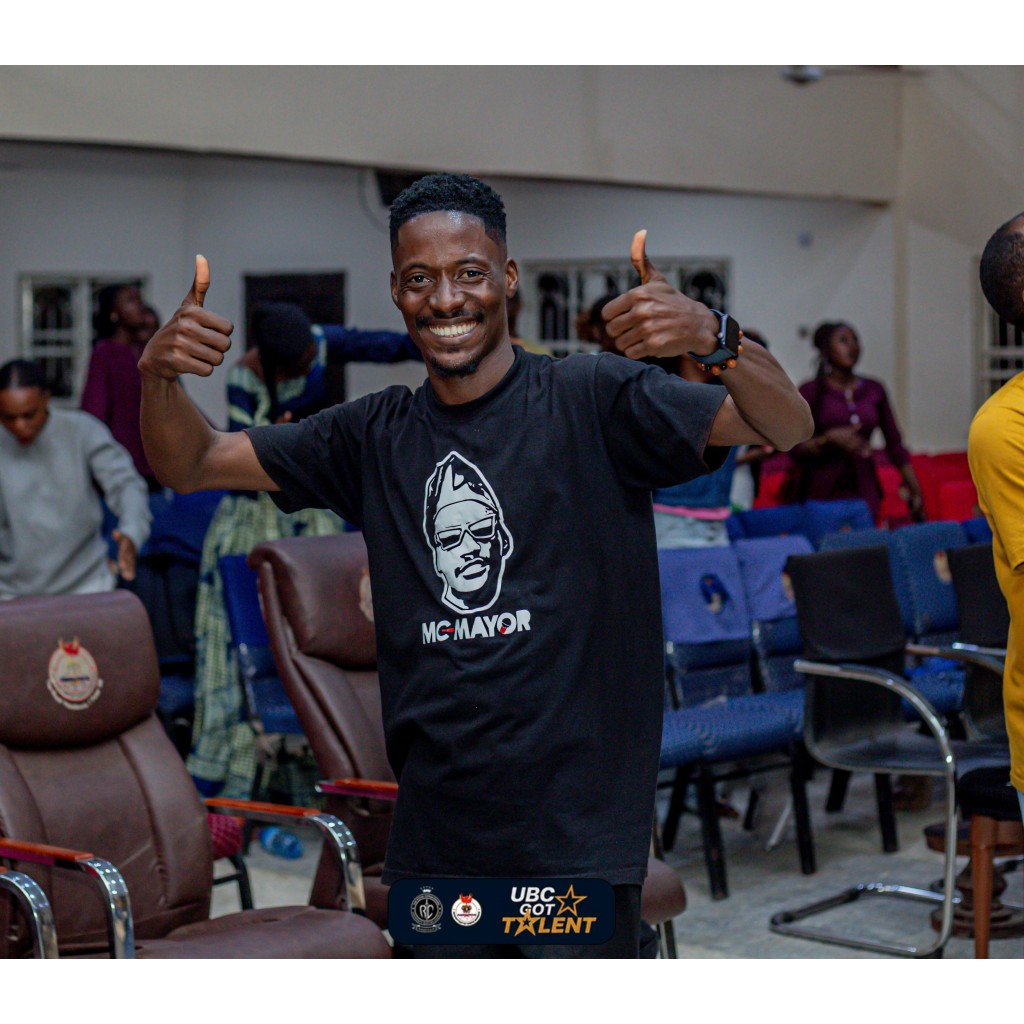 MC Mayor Ogbomoso, Oyo Wedding and Event Host Master of Ceremonies