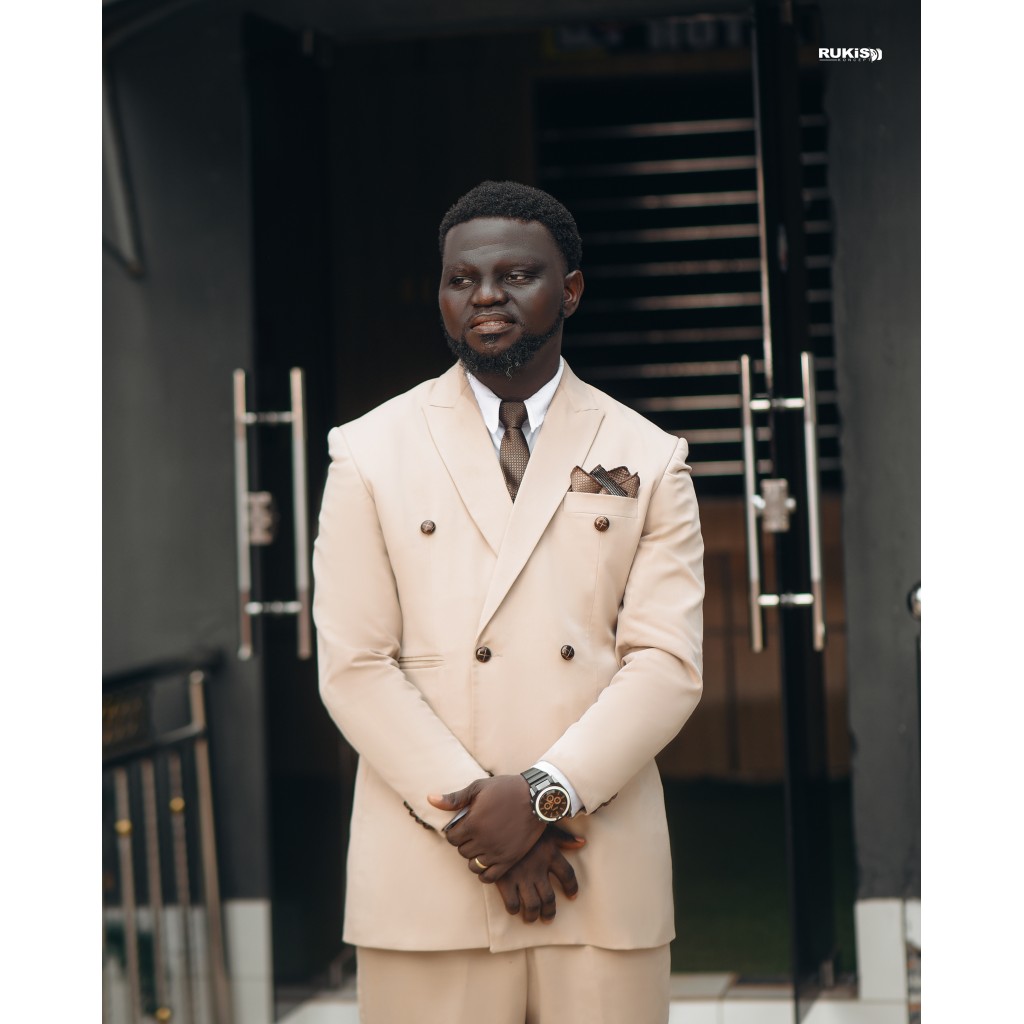 MC Charcoal Oghara Delta Master of Ceremony Event Consultant