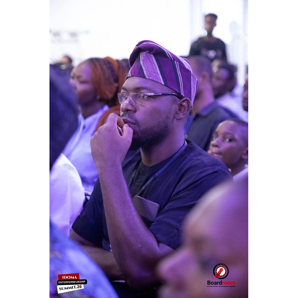 The ICEMAN ON RADIO Nyanya, FCT Wedding MC and Event Planner