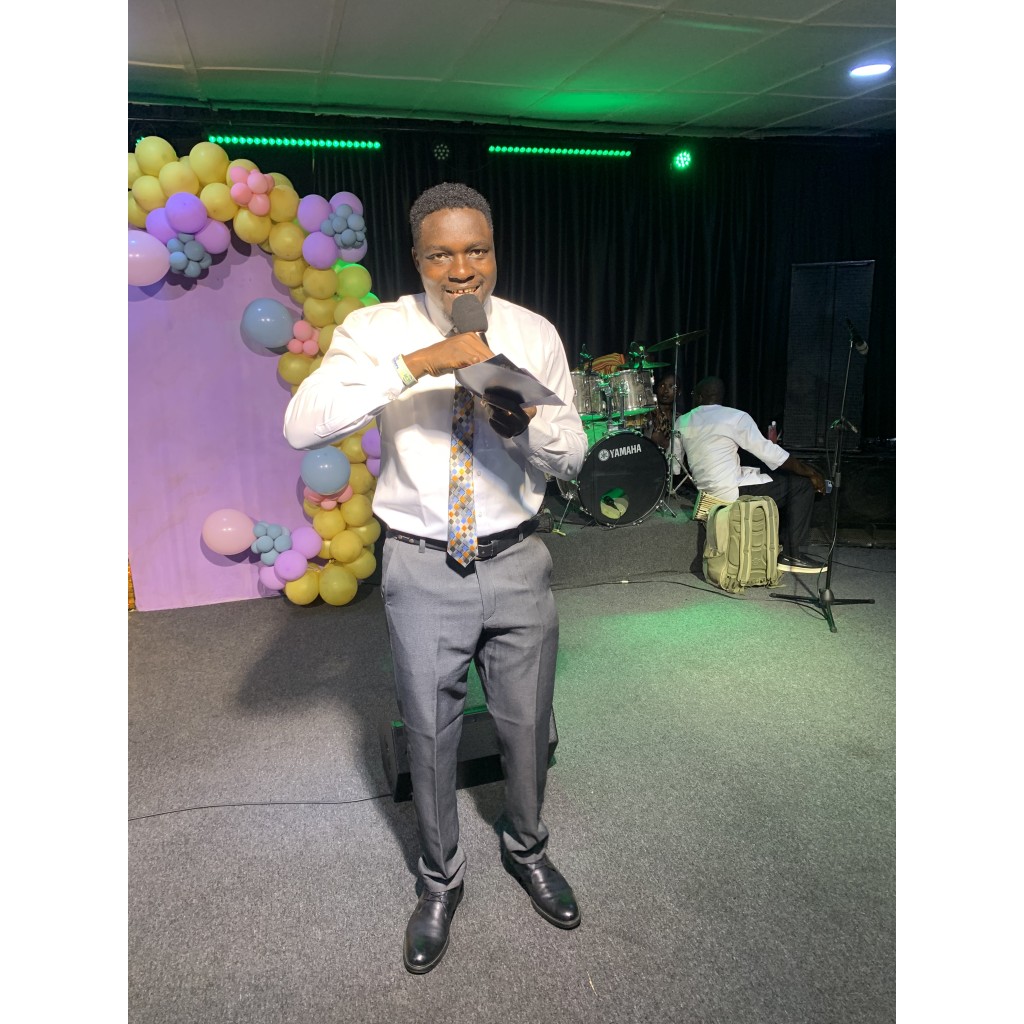 Nurse Wey Be Mc Wedding and Event Anchoring Services in Abuja