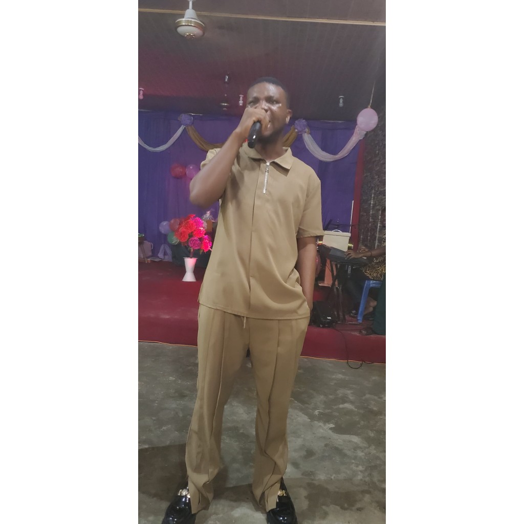 MC Oil Moni Wedding Planning and Event Host in Port Harcourt