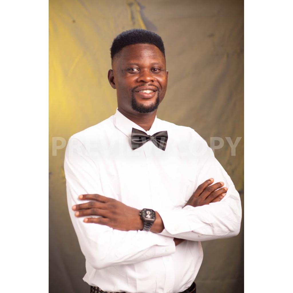 MC Francis Wedding Planning and Reception MC Services in Ibadan