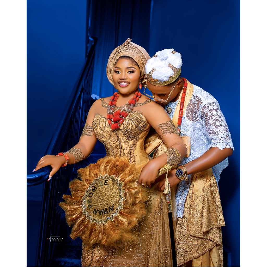 Miz B Beauty Empire Bridal Makeup and Beauty Services in Calabar