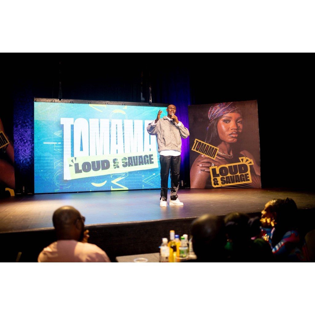 Small Pitah MC and Stand-Up Comedian for Wedding Ceremonies in Sapele