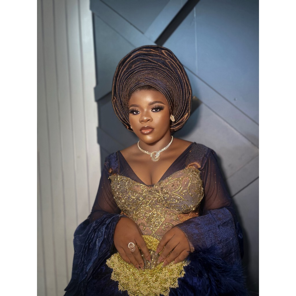 Sylvia's Beauty Hub Bridal Makeup and Beauty Services in Benin City