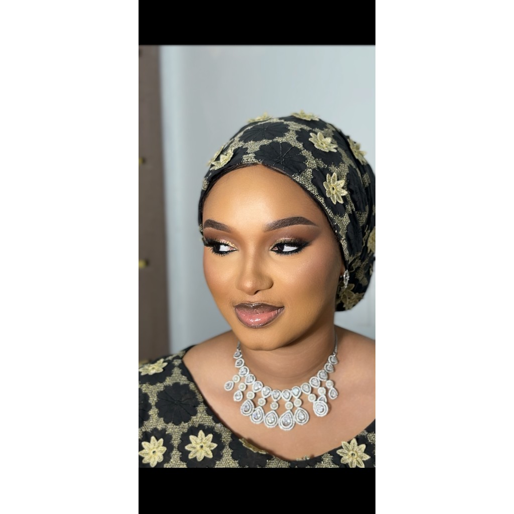 Brushes Of Dee Bridal and Event Makeup Services in Katsina