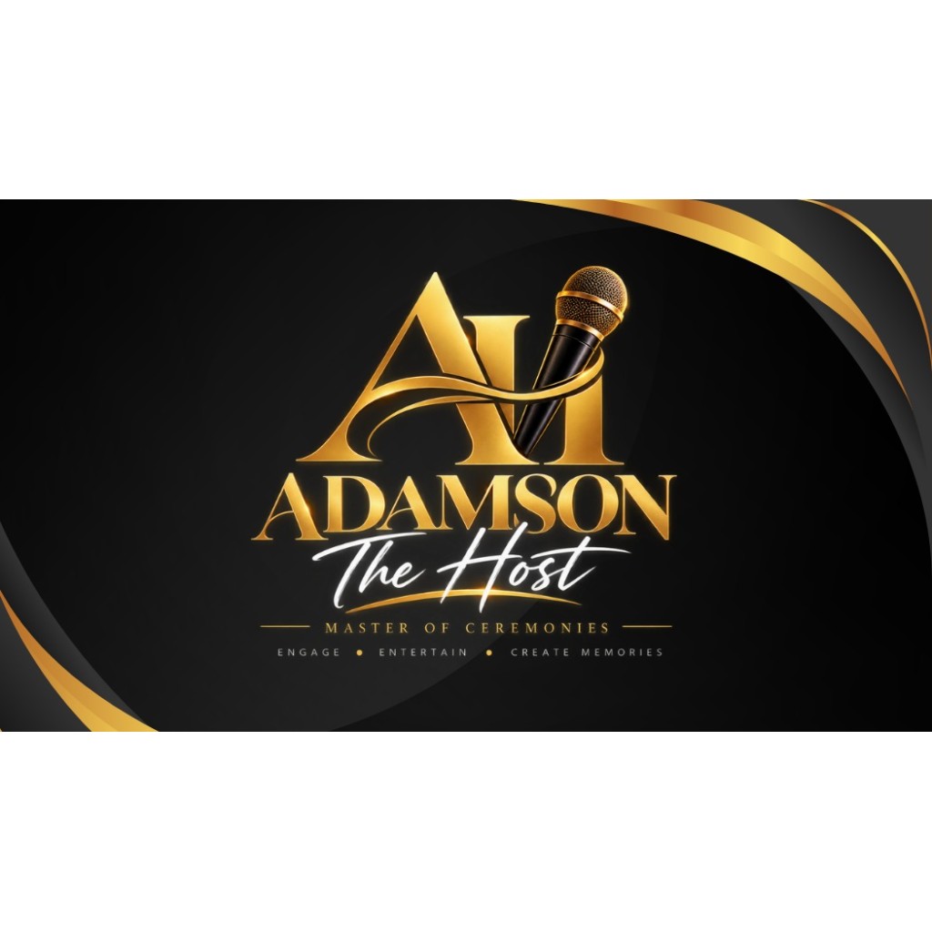 Adamson The Host | Wedding MC and Event Hosting in Ikeja, Lagos