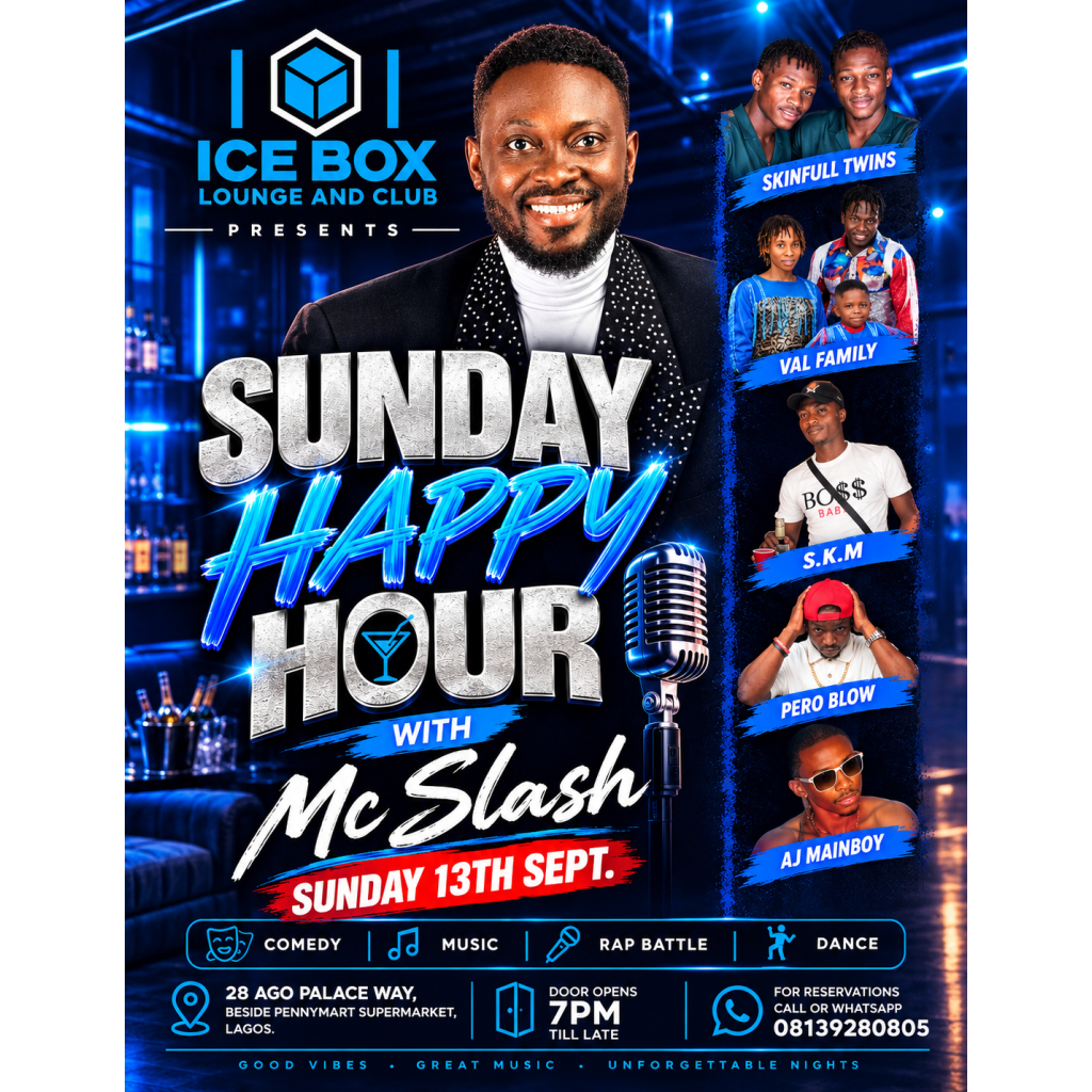 MC Slash Master of Ceremony and Event Coordination in Ajao Estate, Lagos