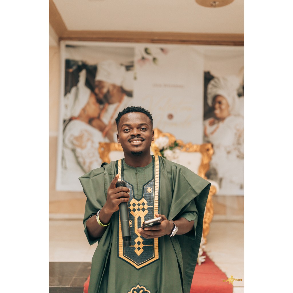 LAUGHTERTAINMENT Wedding MC and Event Planning Services in Abuja