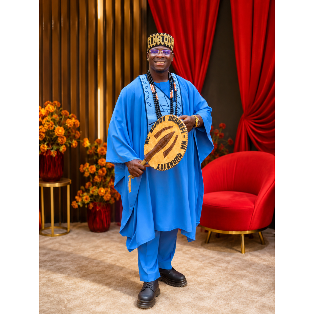MC Niuman Entertainments: MC, Event Hosting and Planning in Ikeja