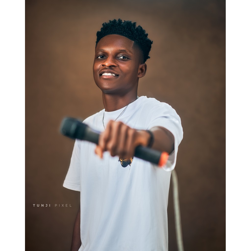 Sammy K The MC | Wedding and Corporate Event Host in Ijebu Ode
