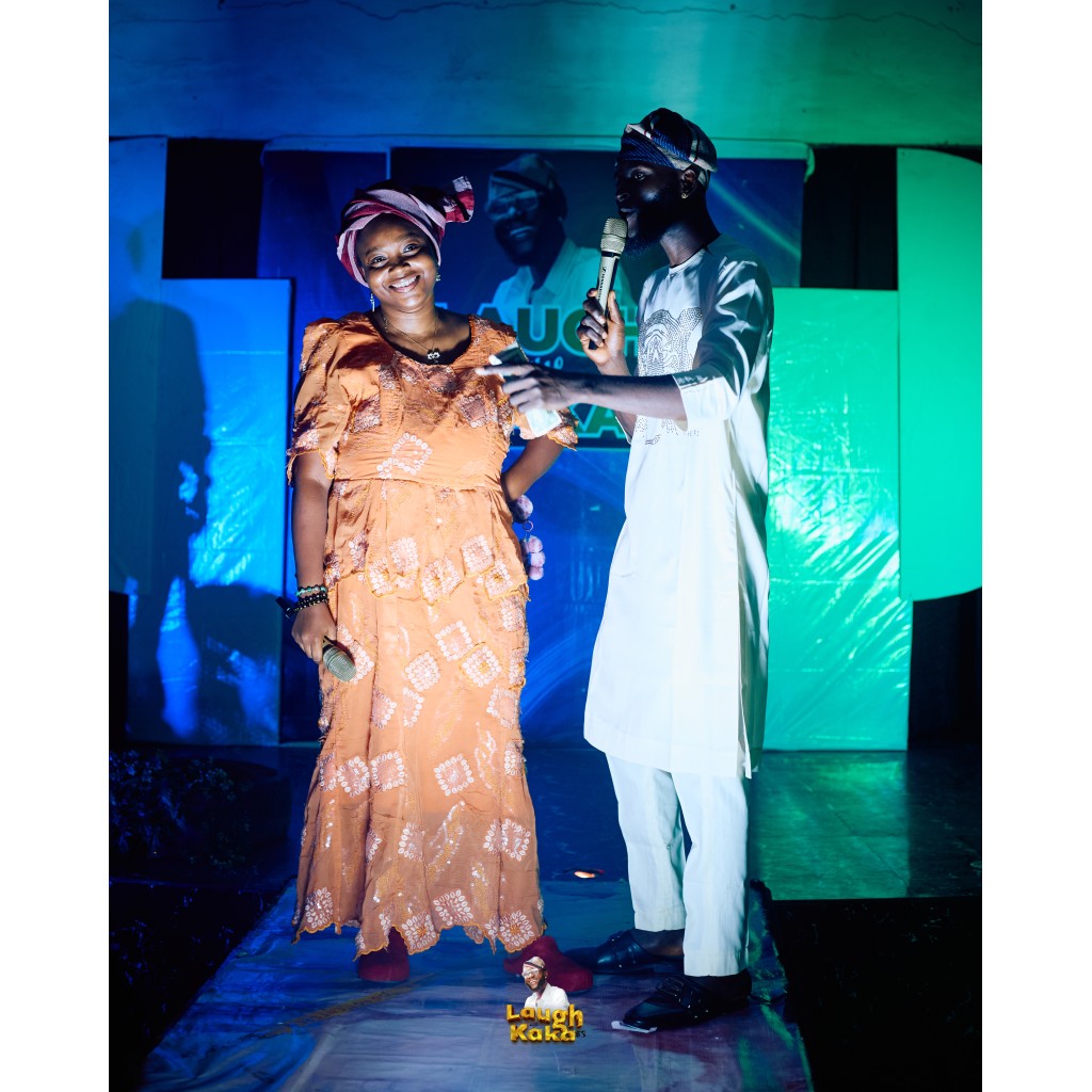 MC KAKA Wedding MC for Weddings and Events in Lagos, Nigeria