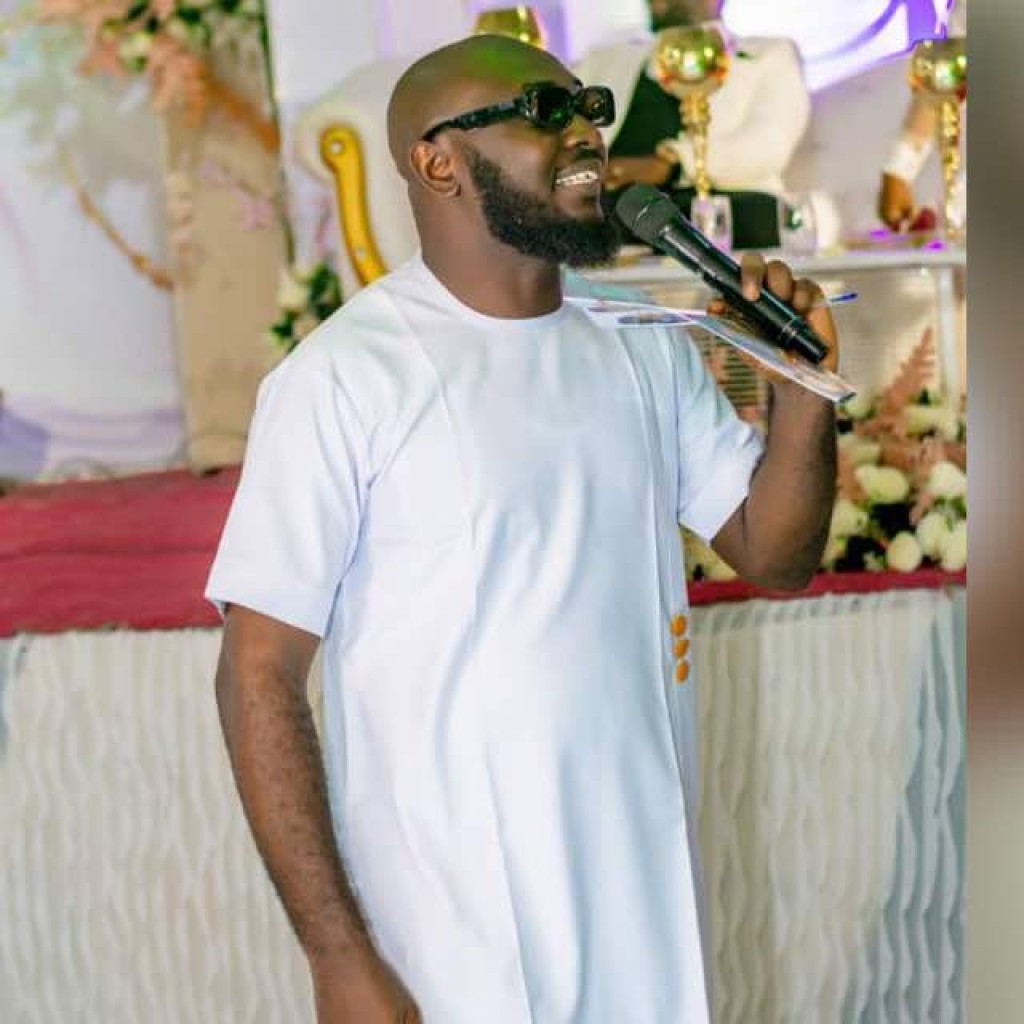 MC Cent: Wedding and Event MC Services for Abuja Events, Nigeria