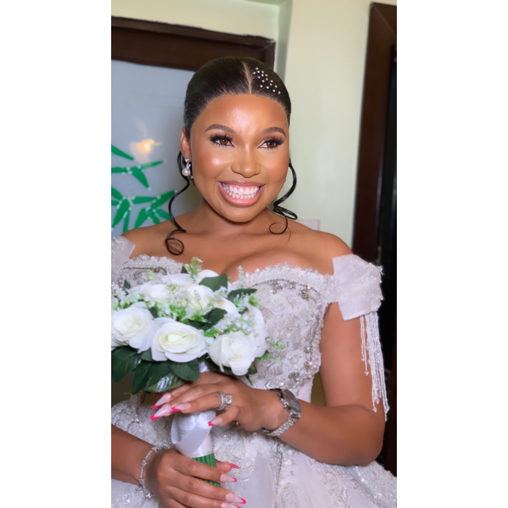 Nochi Beauty Makeup Studio and Academy: Bridal Makeup in Owerri