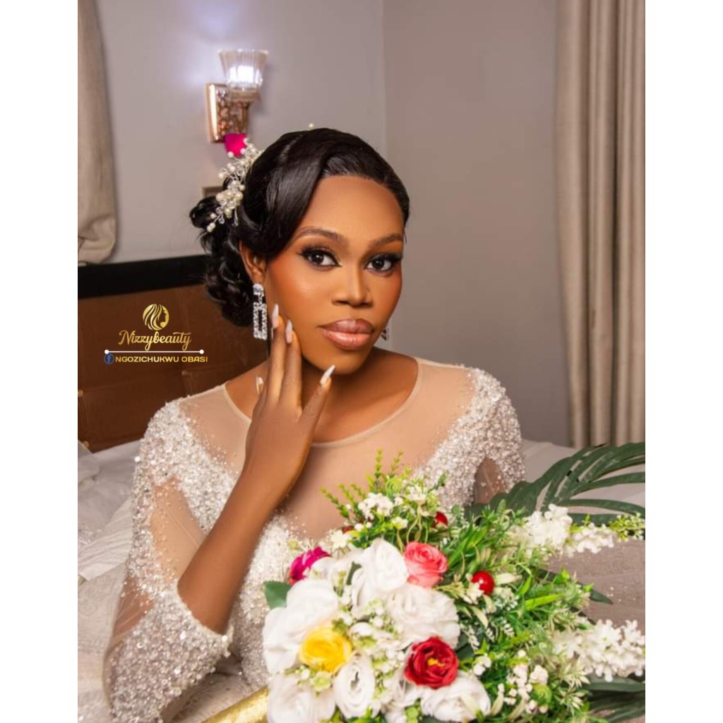 Nizzy Beauty Makeup Studio Bridal Makeup Services in Port Harcourt