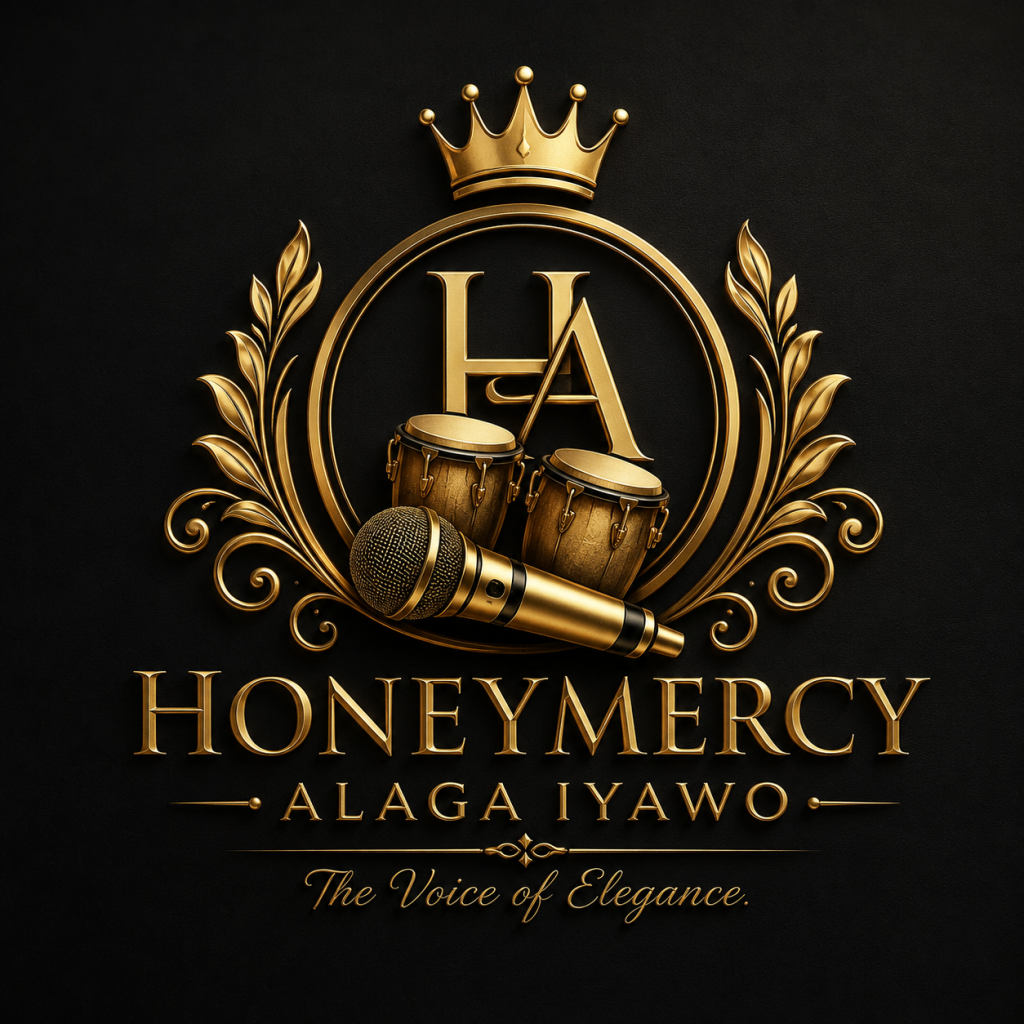 HoneyMercy Alaga iyawo, Ilesa Event Management, MC and Cake Design