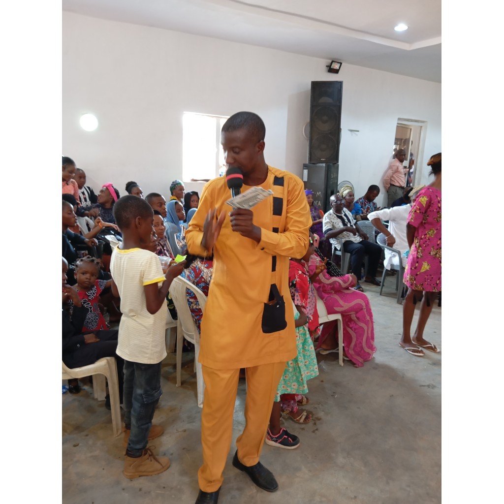 MC Young Talent: Wedding Planning, Event Management and MC in Abuja