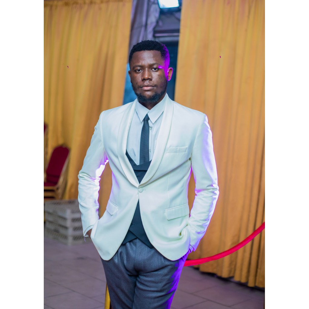 Benji Godson Wedding MC and Stand-Up Comedian in Gbagada, Lagos