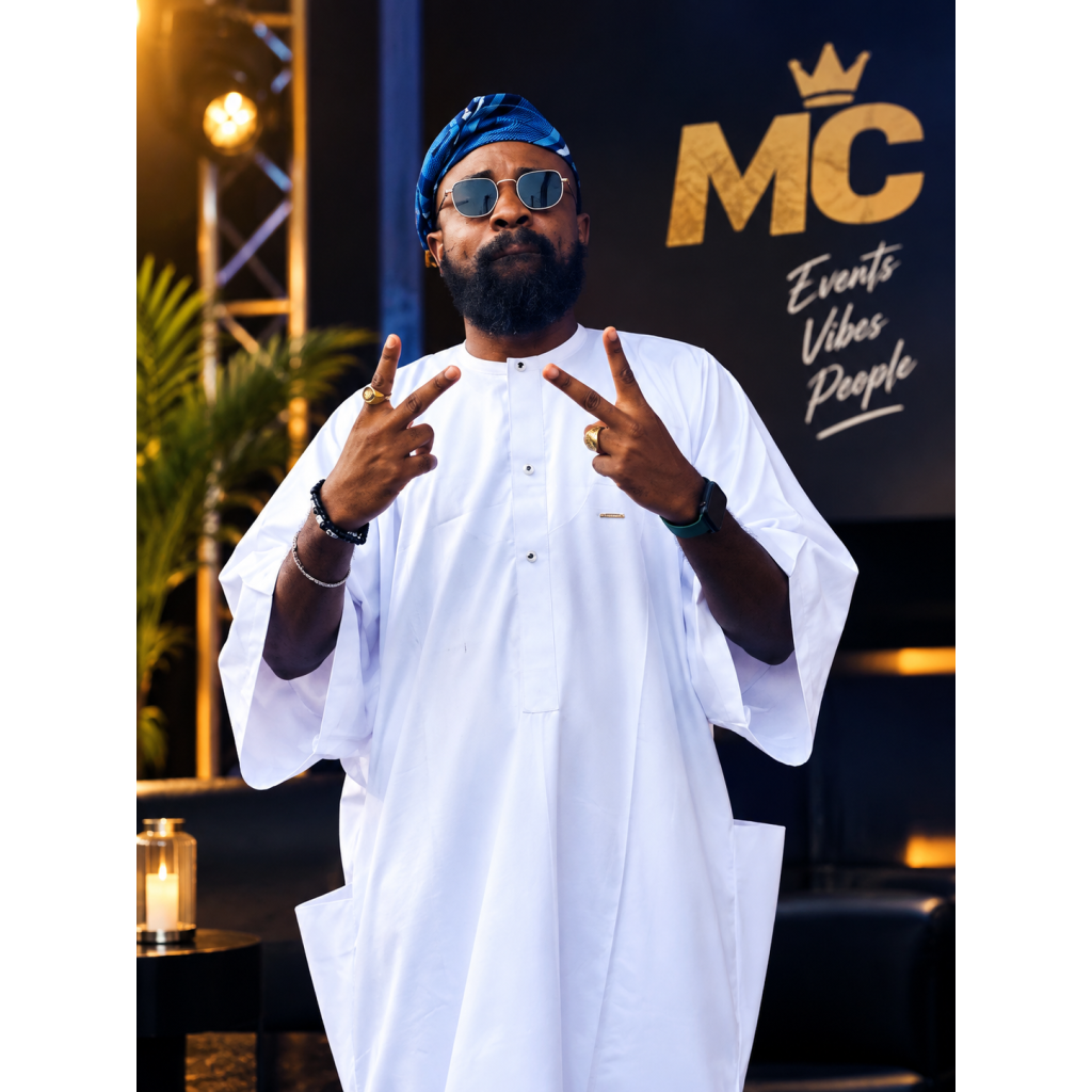 Smackpitarz Wedding MC and Event Hosting Services in Yaba, Lagos
