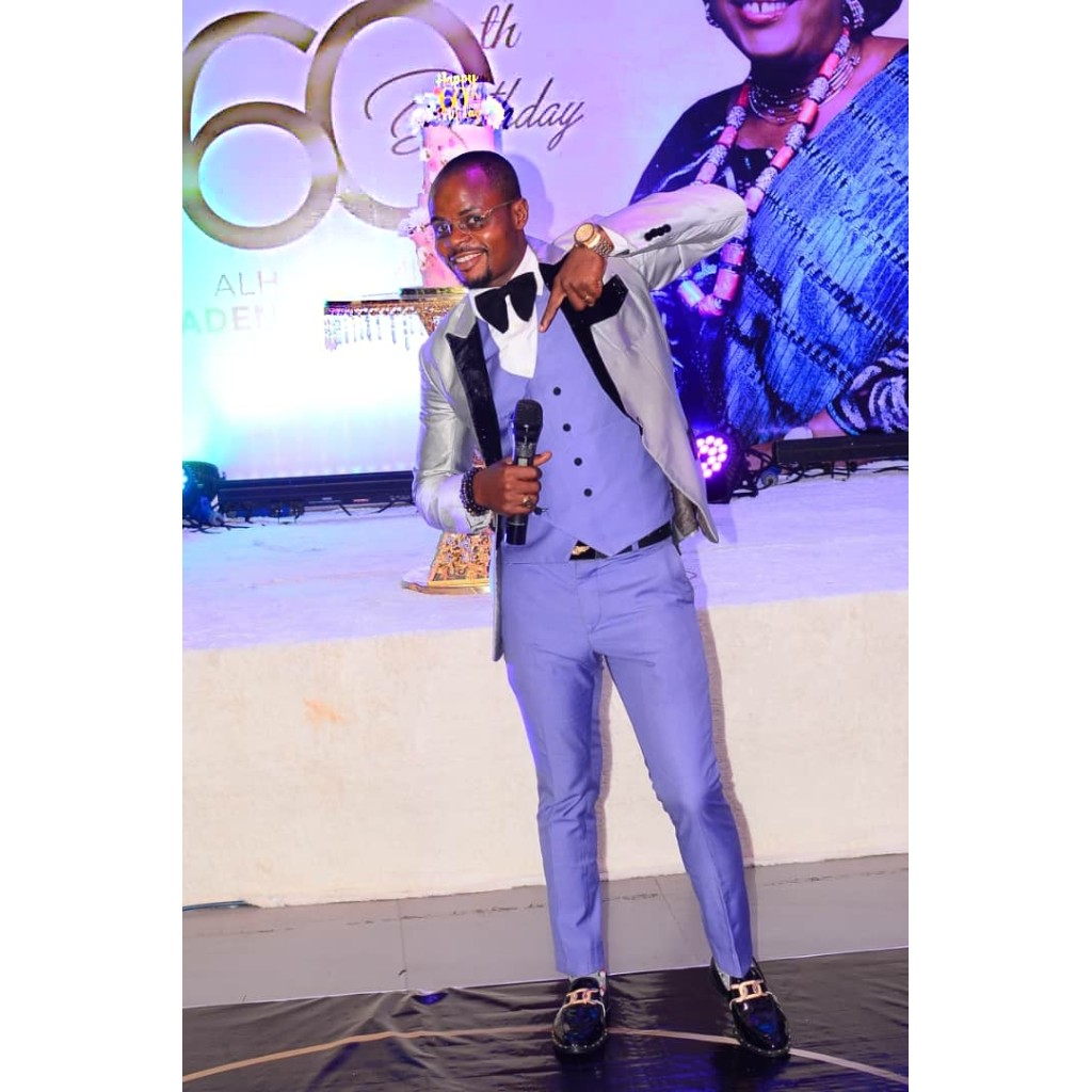 MC Strategist Master of Ceremonies for Weddings in Abeokuta, Ogun