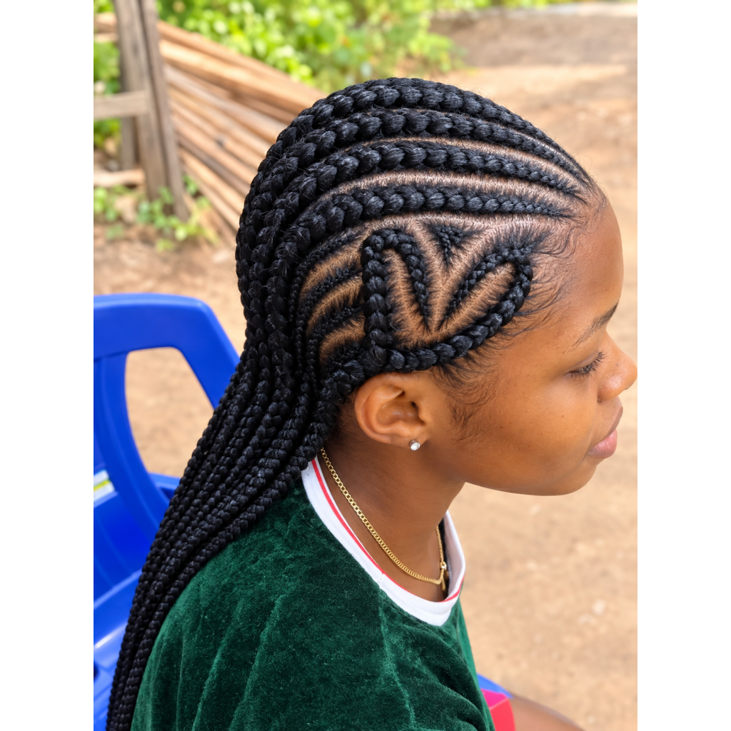 MEVAG Ventures in Ejigbo, Lagos: Hair Styling and Nail Services