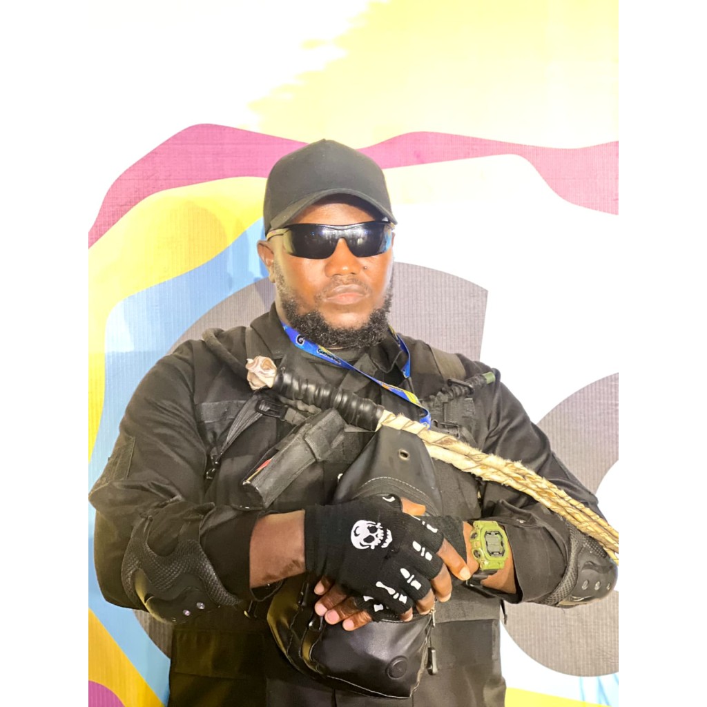 Abuja Bouncer in Mpape: Event Security, Bodyguard and Escort