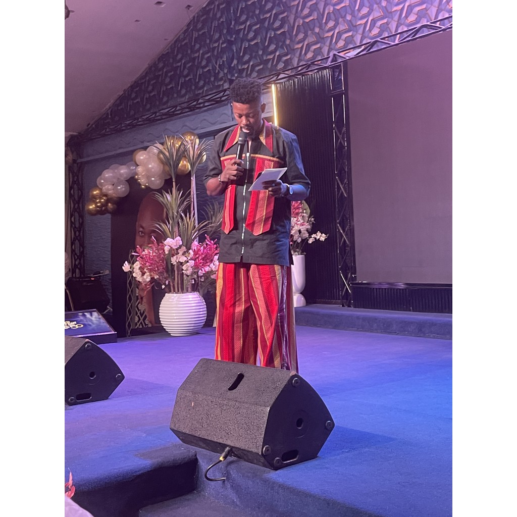 FRESHTALK Abuja Wedding MC and Igbo Traditional Marriage Host