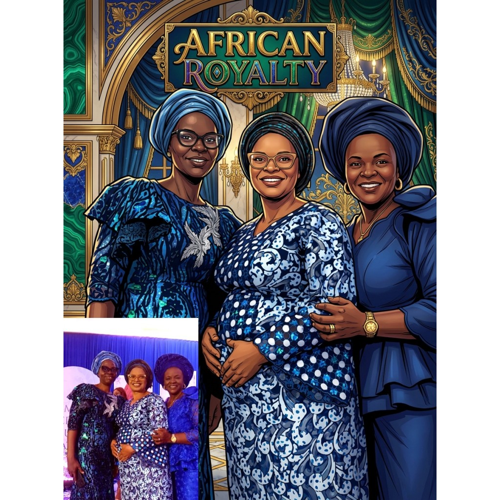 Kewa's Boutique in Lagos: AI Fashion Experiences for Events and Gaming