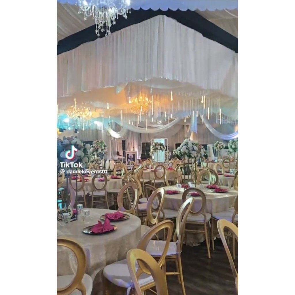 Damlek Events and Decor in Ado Ekiti for Wedding Event Planning