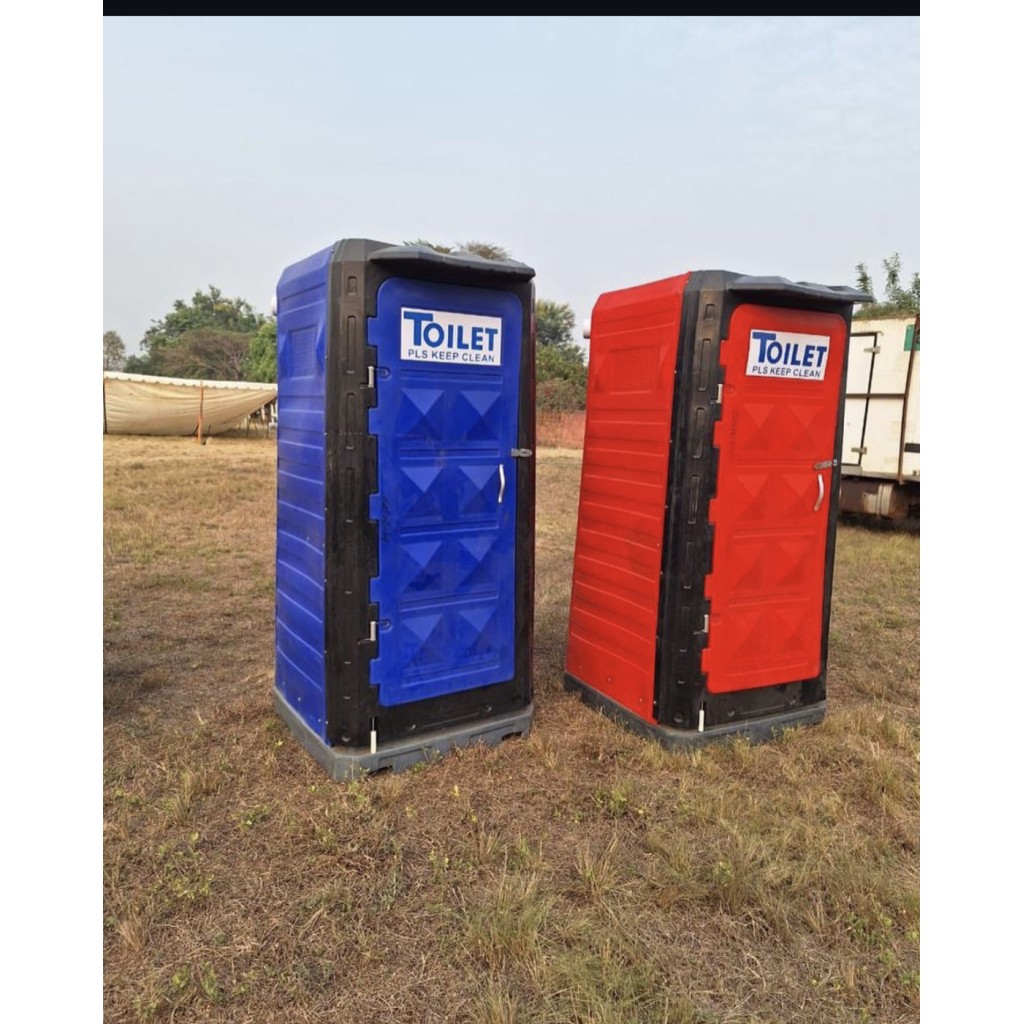 Williams Neat Mobile Toilet Rental for Weddings in Ado Ekiti