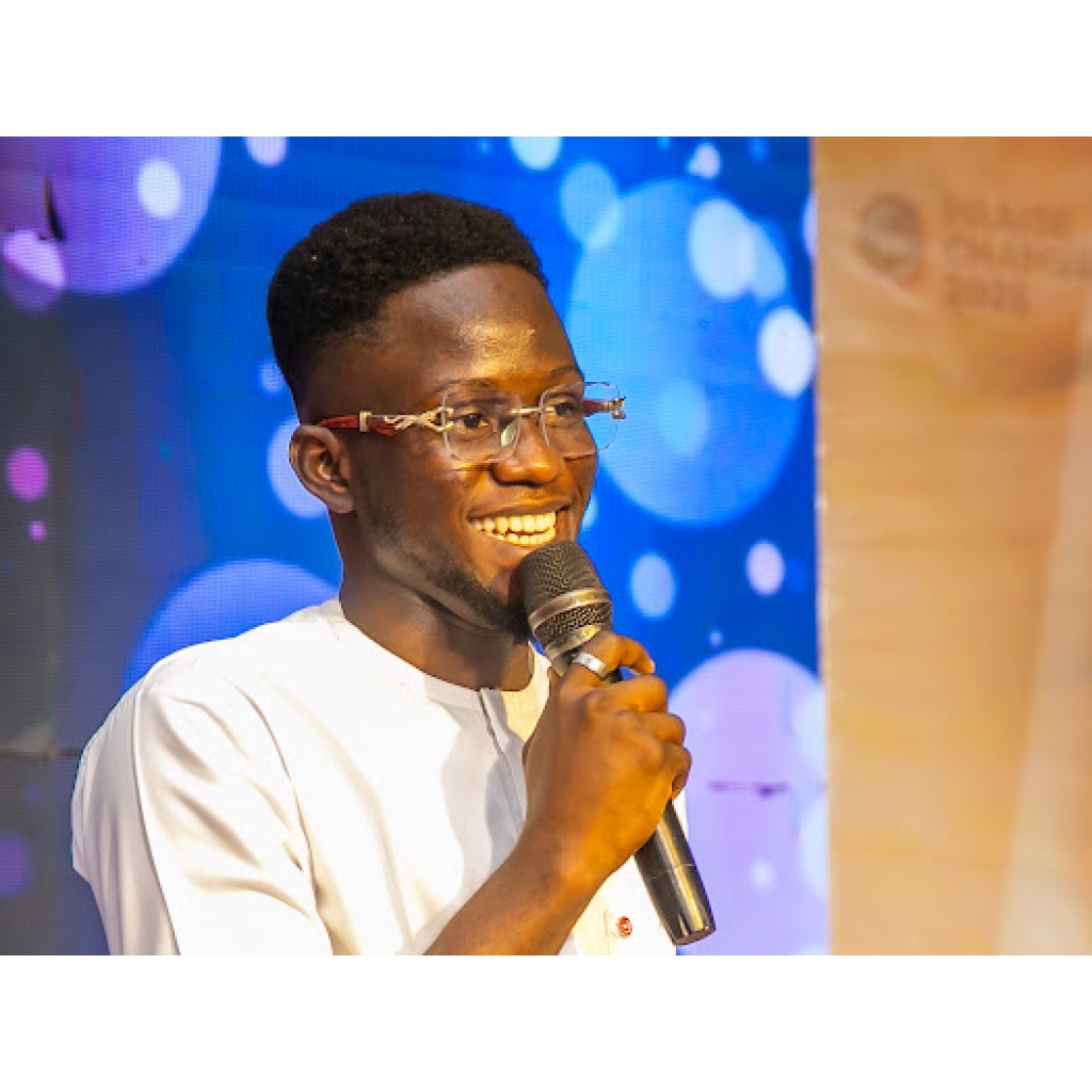 MC Lovely Wedding MC and Event Host for Weddings and Events in Ibadan