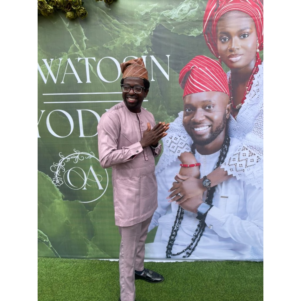 Famous Buoy MC/DJ and Wedding Event Planner in Festac Town, Lagos