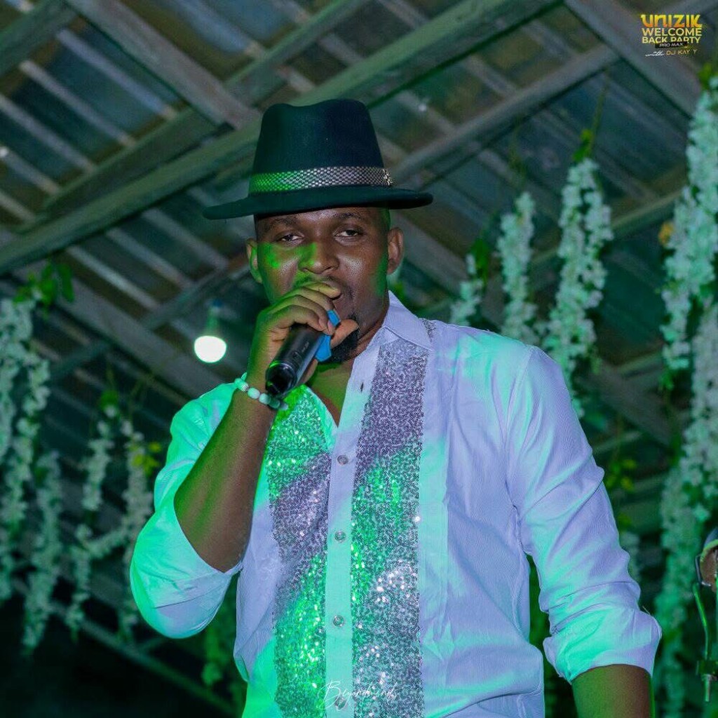 L.M.G RECORDS MC for Weddings, Birthdays and Housewarmings in Lagos